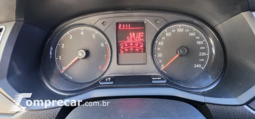 SAVEIRO 1.6 MSI Robust CS 16V