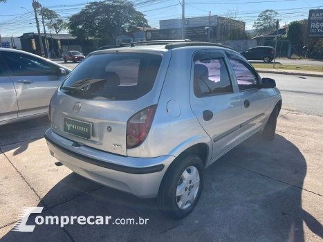 CELTA 1.0 MPFI Life 8V