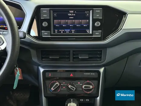 T-CROSS 1.0 200 TSI TOTAL FLEX AUTOMÁTICO