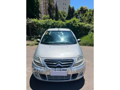 C3 1.4 I EXCLUSIVE 8V FLEX 4P MANUAL