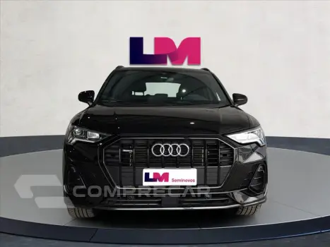 Q3 2.0 40 TFSI GASOLINA PERFORMANCE BLACK QUATTRO