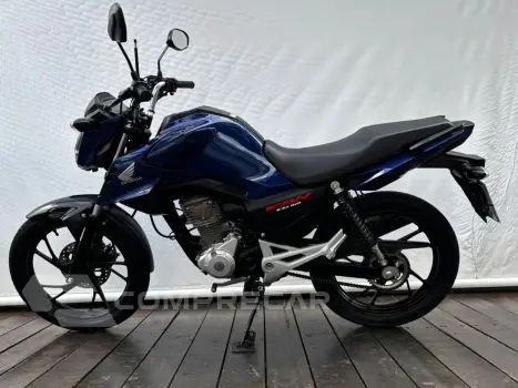 HONDA CG 160 FAN