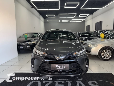 YARIS 1.5 16V Sedan XLS Multidrive