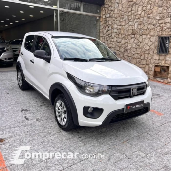 MOBI 1.0 8V EVO Like.