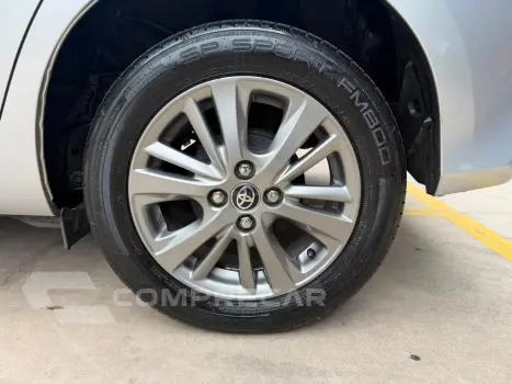 Yaris 1.5 16V Flex Xl Plus Connect Multidrive