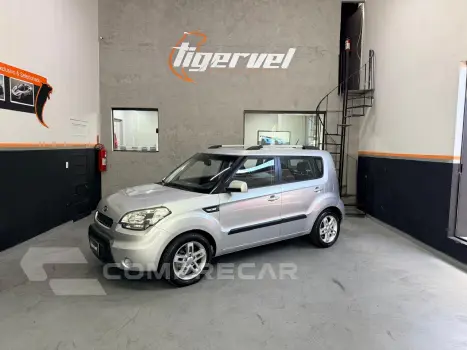 Kia SOUL 1.6 EX 16V 4 portas