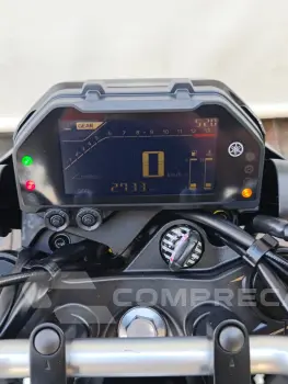 YAMAHA MT-03 CONNECTED ABS