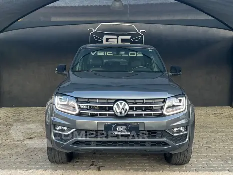 AMAROK 3.0 EXTREME CD 4X4 TURBO DIESEL AUTOMÁTICO