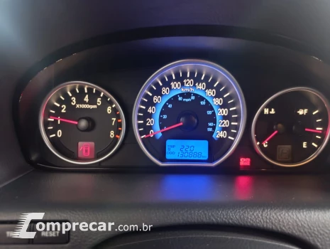 VERA CRUZ 3.8 GLS 4WD 4X4 V6 24V