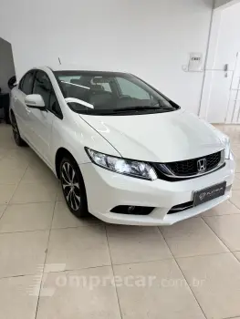 CIVIC 2.0 LXR 16V