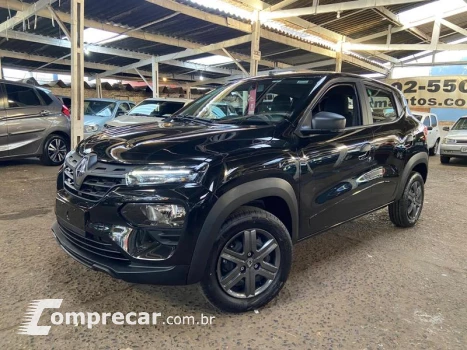 Renault KWID ZEN 1.0 FLEX 12V 5P 5 portas