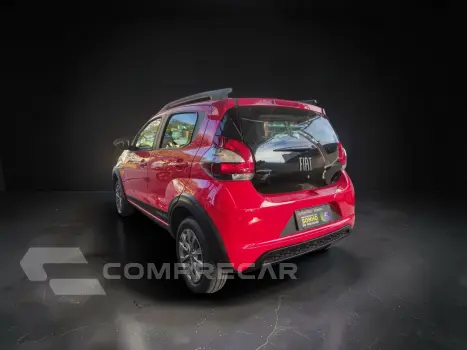MOBI 1.0 EVO TREKKING