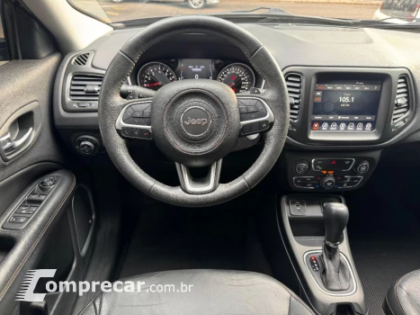 COMPASS LONGITUDE 2.0 4x2 Flex 16V Aut.