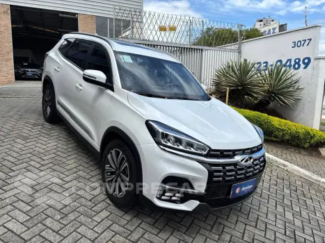 Tiggo 8 TXS 1.6 16V TGDi Aut.