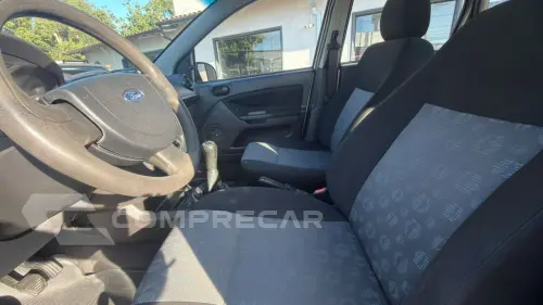 Fiesta Hatch 1.6 16V 4P SE FLEX