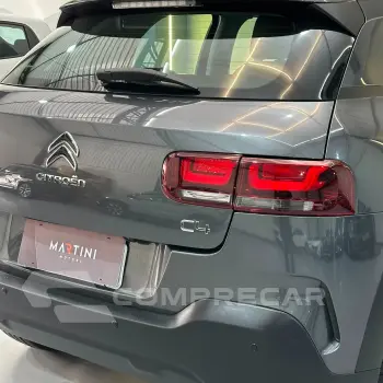 C4 CACTUS FEEL 1.6 16V Flex Aut.