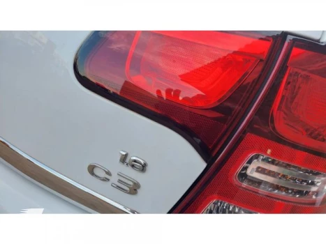 C3 - 1.6 VTI 120 EXCLUSIVE EAT6