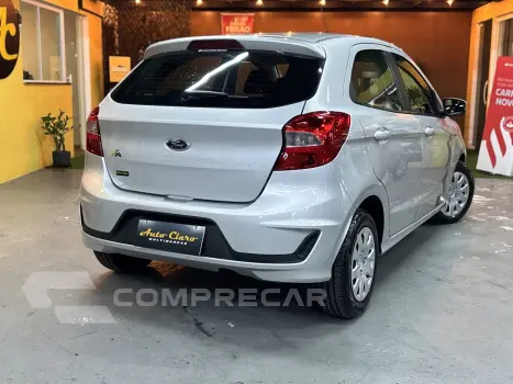 KA 1.0 TI-VCT FLEX S MANUAL