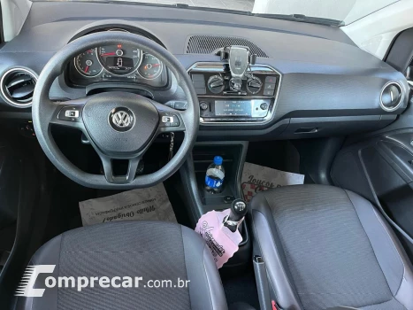 up! Xtreme 1.0 TSI Total Flex 12V 5p