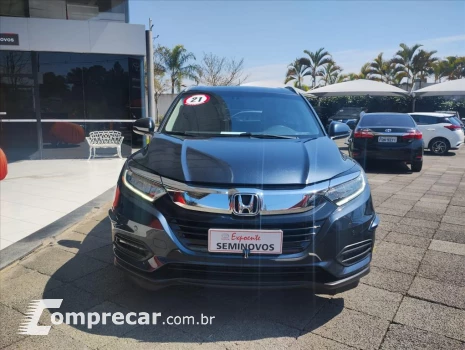 HR-V 1.8 16V FLEX EXL 4P AUTOMÁTICO