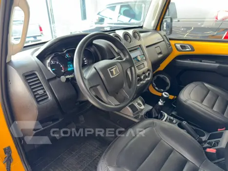 T4 3.2 XLT 4x4