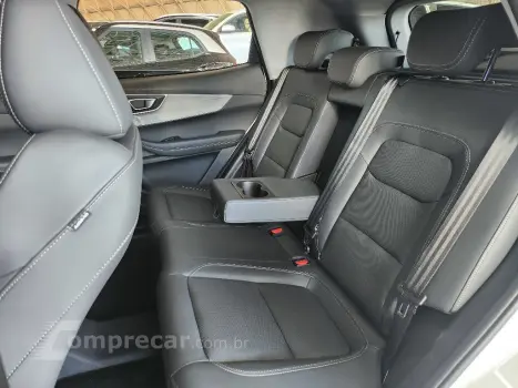 TIGGO 5X PRO 1.5 VVT TURBO IFLEX CVT