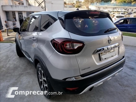 CAPTUR 2.0 16V Intense
