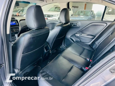 CITY 1.5 EX 16V FLEX 4P AUTOMÁTICO