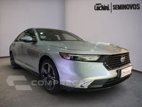 ACCORD 2.0 e:HEV TOURING E-CVT