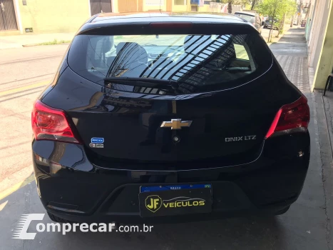 ONIX 1.4 MPFI LTZ 8V