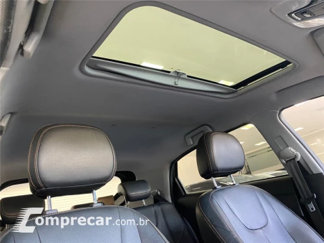 TIGGO 2 1.5 MPFI 16V FLEX ACT 4P AUTOMÁTICO
