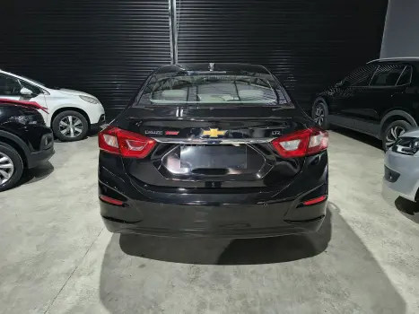 CRUZE 1.4 Turbo LTZ 16V