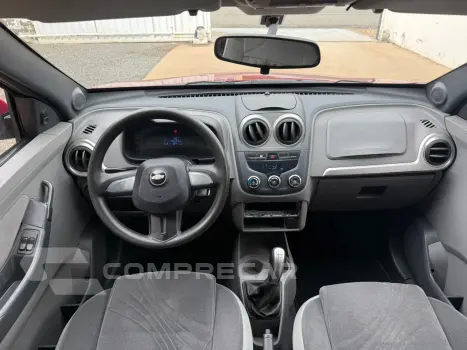 Agile LTZ 1.4 MPFI 8V