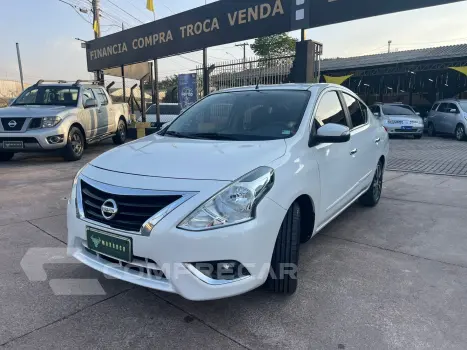 VERSA 1.6 16V Unique