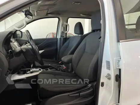 FRONTIER 2.3 16V Turbo Attack CD 4X4