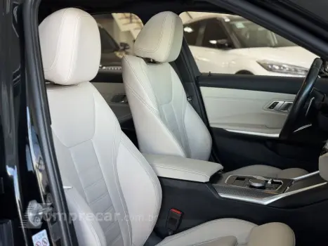 320I 2.0 16V 4P TURBO FLEX M SPORT AUTOMÁTICO