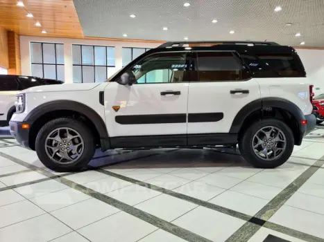 BRONCO SPORT BADLANDS 2.0L TB 4WD AUT.