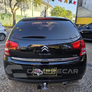 C3 Tendance 1.5 Flex 8V 5p Mec.