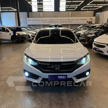 Civic Sedan SPORT 2.0 Flex 16V Mec.4p