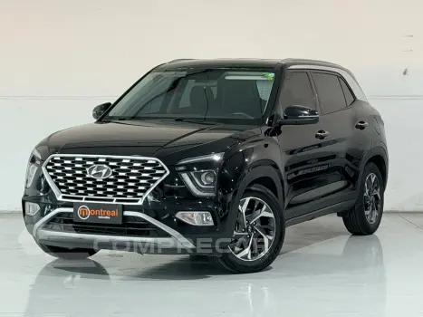 CRETA 1.0 Tgdi Limited