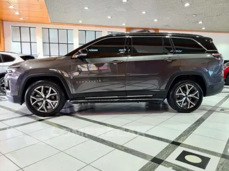 COMMANDER LIMITED T270 1.3 TB FLEX AUT