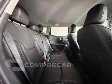 COMPASS 1.3 T270 TURBO FLEX LONGITUDE AT6