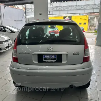 C3 Excl./Excl.Solar./Sonora 1.6 Flex Aut