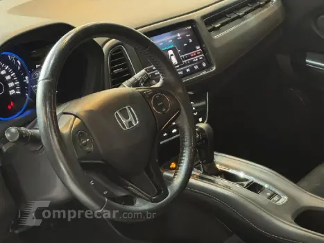 HR-V 1.8 16V FLEX EX 4P AUTOMATICO