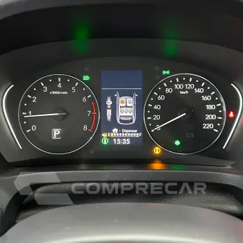 HR-V EXL 1.5 Flex Sensing 16V 5p Aut.