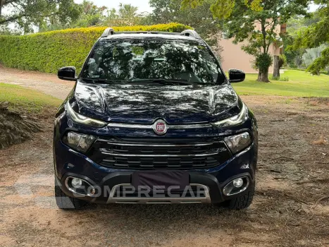 TORO 2.0 16V Turbo Volcano 4WD AT9