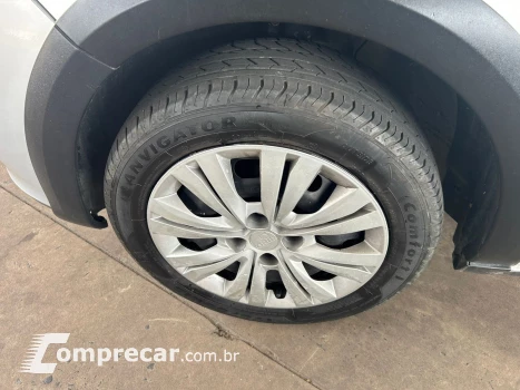 SAVEIRO 1.6 MI Trend CS 8V G.V