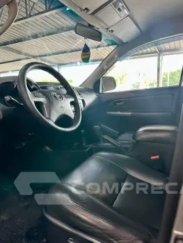 Hilux Caminhonete 3.0 4P 4X4 SRV TURBO DIESEL CABINE DUPLA