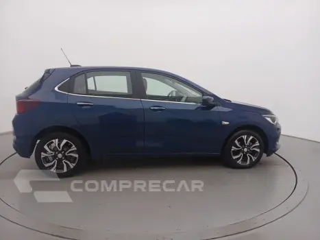 ONIX 1.0 TURBO FLEX PREMIER AUTOMÁTICO