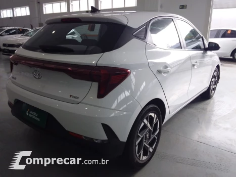 HB20 1.0 TGDI FLEX COMFORT PLUS AUTOMÁTICO